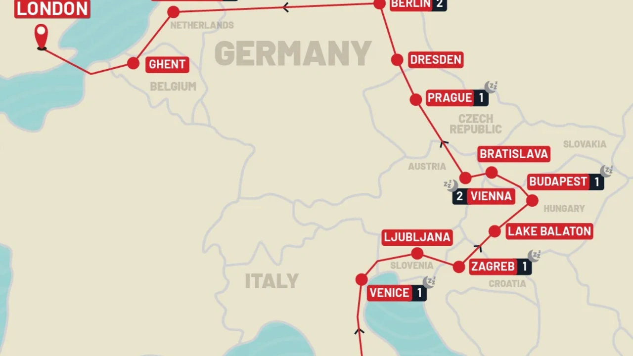 Tour | Best Of Eastern Europe | Expat Explore Travel | EB2L