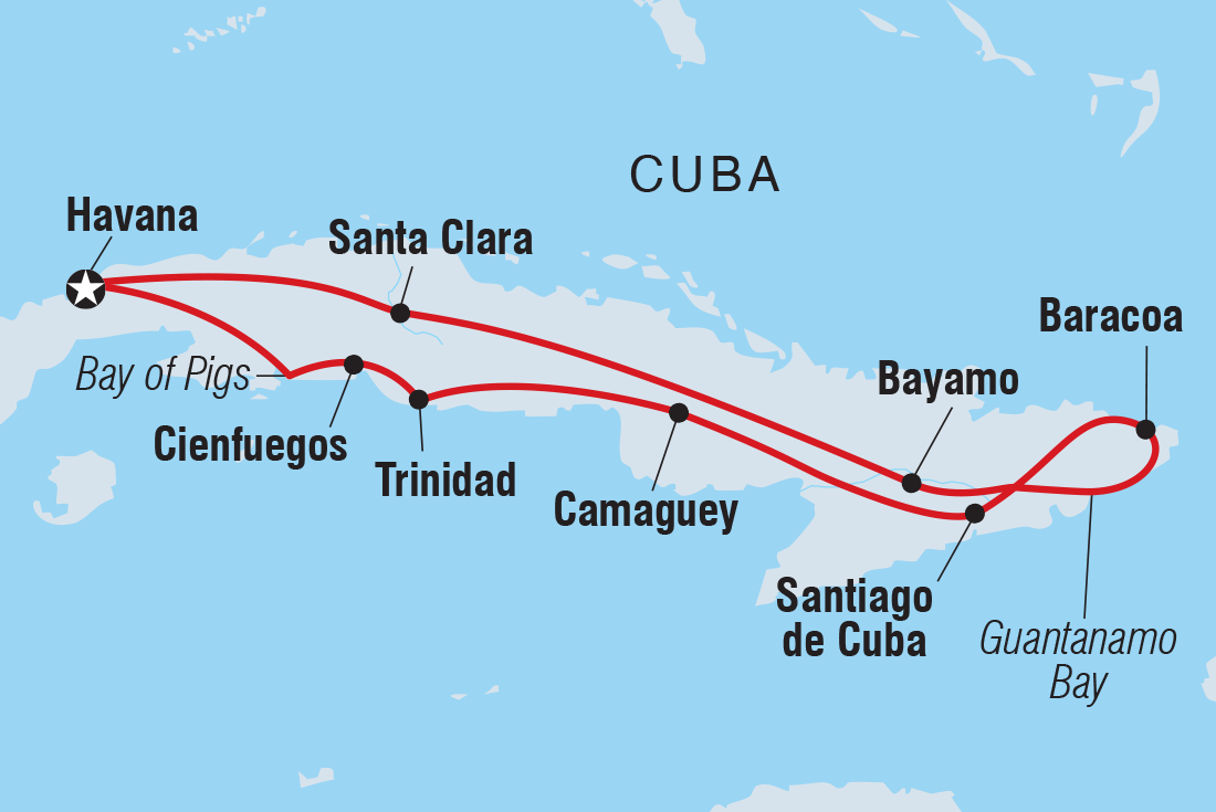 Tour Best of Cuba Intrepid - 1FKdsGk5SnaPk1PIzLEa 8832612368414