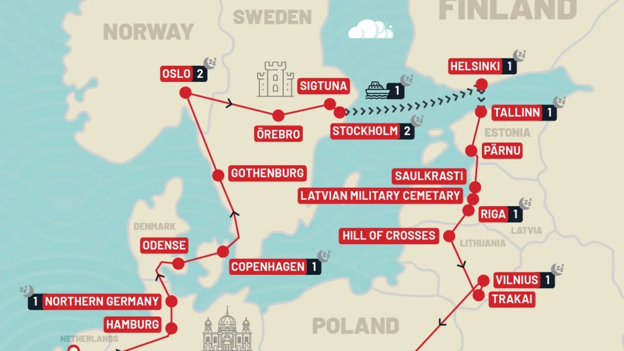 Tour | Northern Explorer | Expat Explore Travel | EN