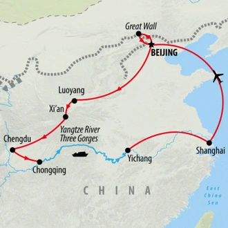 Tour Packages in China from Bangladesh: Unbeatable Deals & Adventures