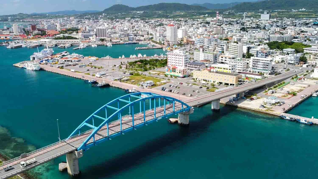 晴天の島 Tour | The lost Islands of Japan | YellowWood Adventures