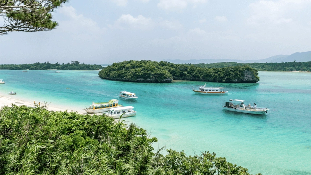 晴天の島 Tour | The lost Islands of Japan | YellowWood Adventures