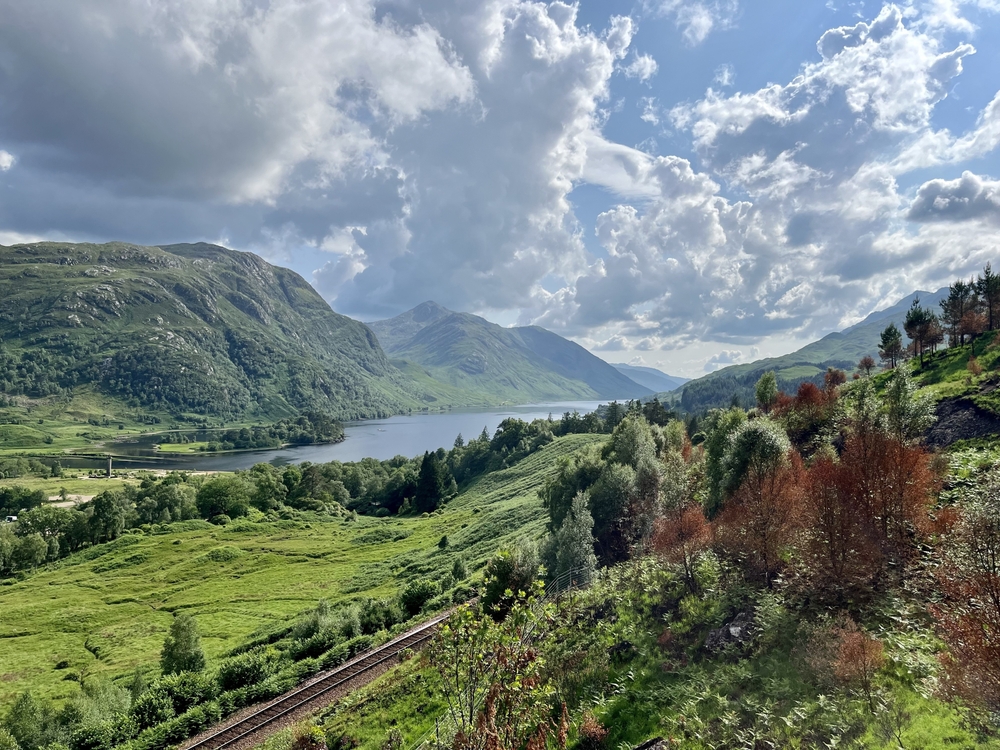 Tour | Fort William, Ben Nevis and Jacobite Experience | Shearings ...