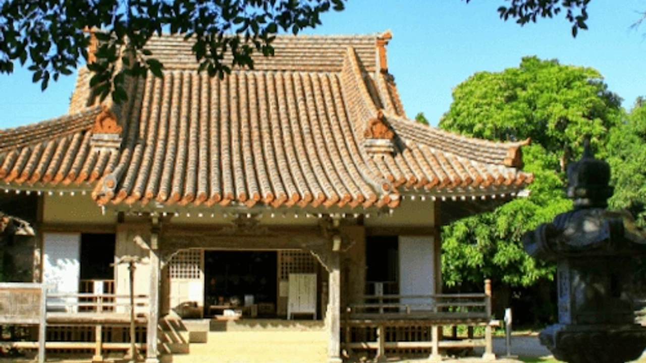 晴天の島 Tour | The lost Islands of Japan | YellowWood Adventures