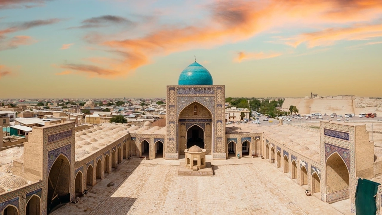 Tour | The Five Stans of the Silk Road | G Adventures | 24910
